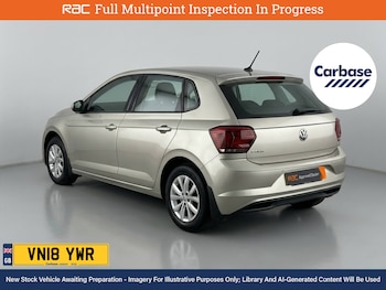 Used Volkswagen Polo 2018 for sale - 78825716: Photo