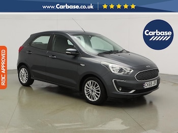 Used Ford Ka+ 2018 for sale - 77112608: Photo