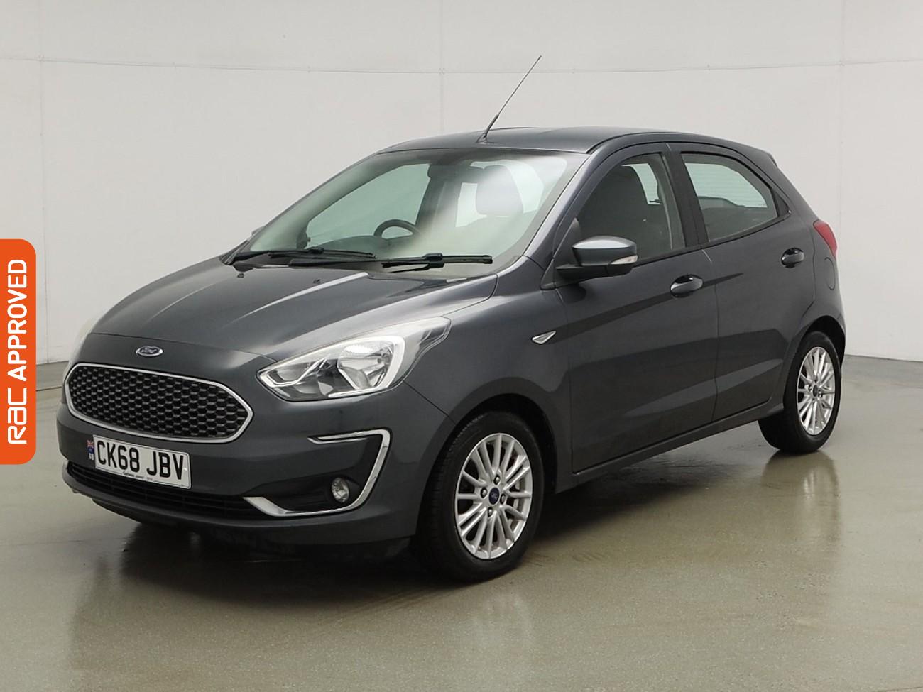 Used Ford Ka+ 2018 for sale - 77112608: Photo 25
