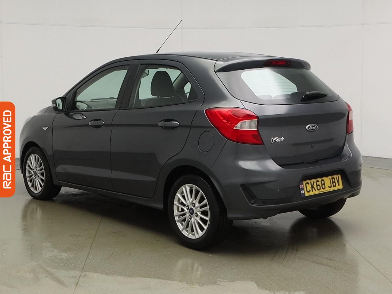 Used Ford Ka+ 2018 for sale - 77112608: Photo 4