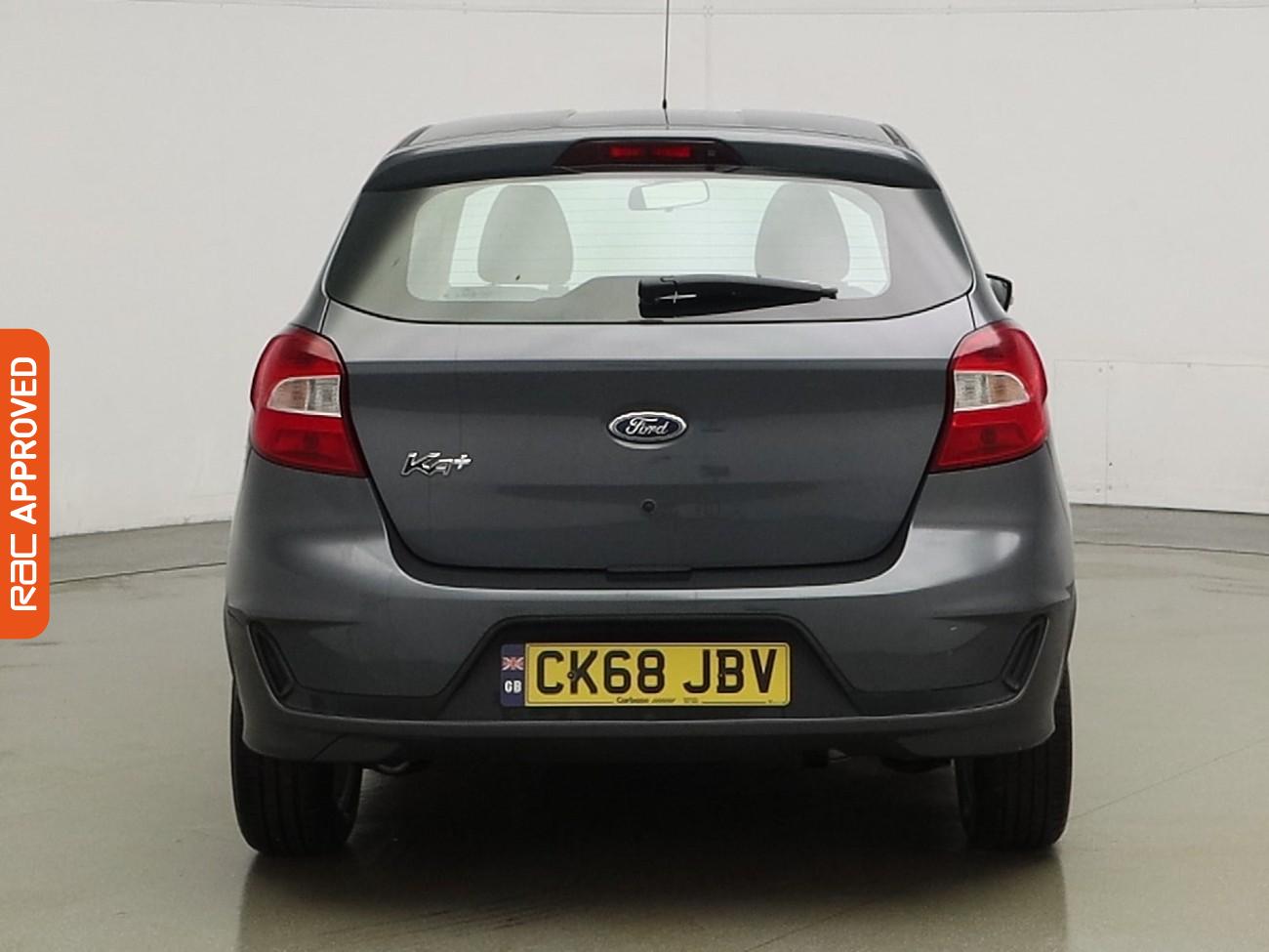 Used Ford Ka+ 2018 for sale - 77112608: Photo 8