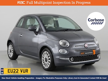 Used Fiat 500 2022 for sale - 78495341: Photo