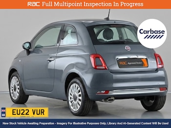 Used Fiat 500 2022 for sale - 78495341: Photo
