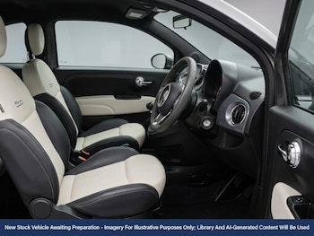 Used Fiat 500 2022 for sale - 78495341: Photo