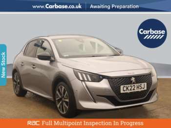 2022 - 1.2 PureTech GT Hatchback 5dr Petrol Manual Euro 6 (s/s) (100 ps)