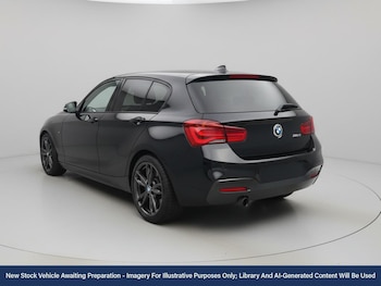 Used BMW 1 Series 2017 for sale - 76411630: Photo