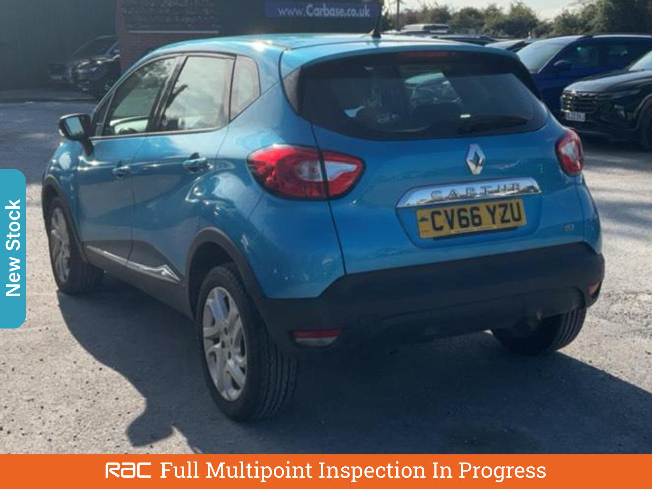 Used Renault Captur 2016 for sale - 76088391: Photo 2
