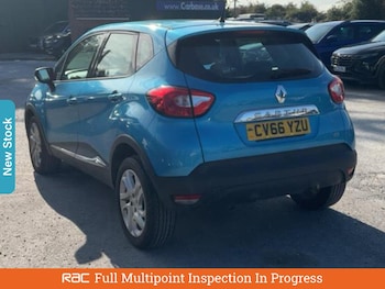 Used Renault Captur 2016 for sale - 76088391: Photo 2