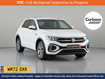 Volkswagen T-Roc feature image