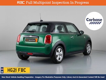 Used MINI Hatch 2021 for sale - 77661597: Photo
