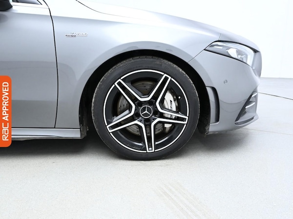 Used Mercedes-Benz A-Class 2019 for sale - 76262683: Photo 31