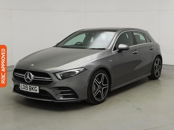 Used Mercedes-Benz A-Class 2019 for sale - 76262683: Photo 32