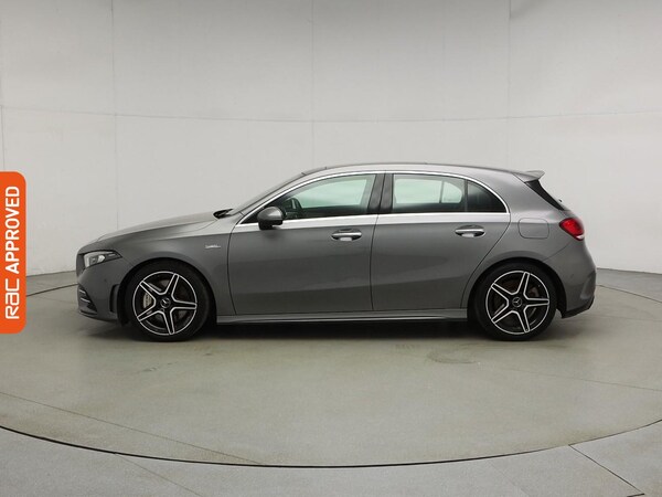 Used Mercedes-Benz A-Class 2019 for sale - 76262683: Photo 33