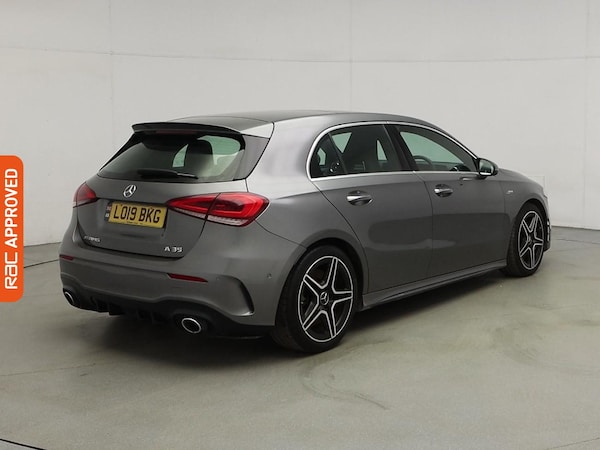 Used Mercedes-Benz A-Class 2019 for sale - 76262683: Photo 34