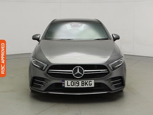 Used Mercedes-Benz A-Class 2019 for sale - 76262683: Photo 7