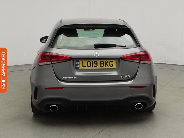 Used Mercedes-Benz A-Class 2019 for sale - 76262683: Photo 8