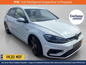 Used Volkswagen Golf 2020 for sale - 78454129: Photo