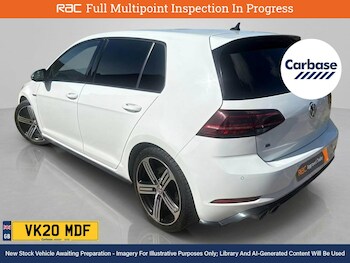 Used Volkswagen Golf 2020 for sale - 78454129: Photo