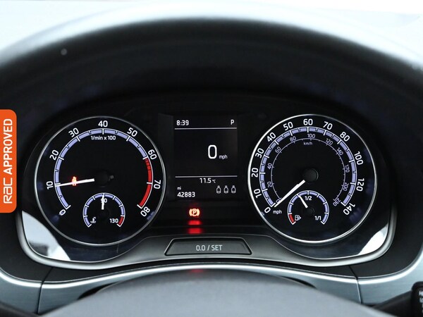 Used Skoda Fabia 2019 for sale - 76330647: Photo 11