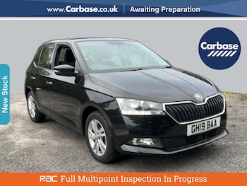 Skoda - Fabia