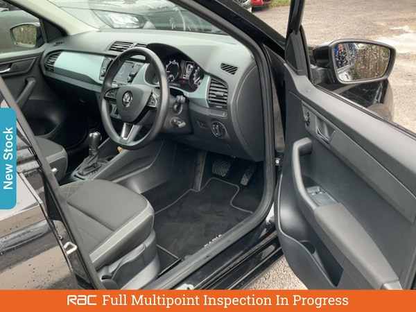 Used Skoda Fabia 2019 for sale - 76330647: Photo 3