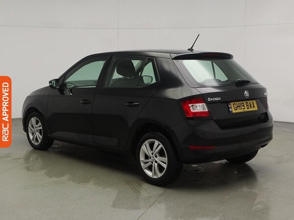 Used Skoda Fabia 2019 for sale - 76330647: Photo 4