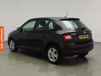 Used Skoda Fabia 2019 for sale - 76330647: Photo 4