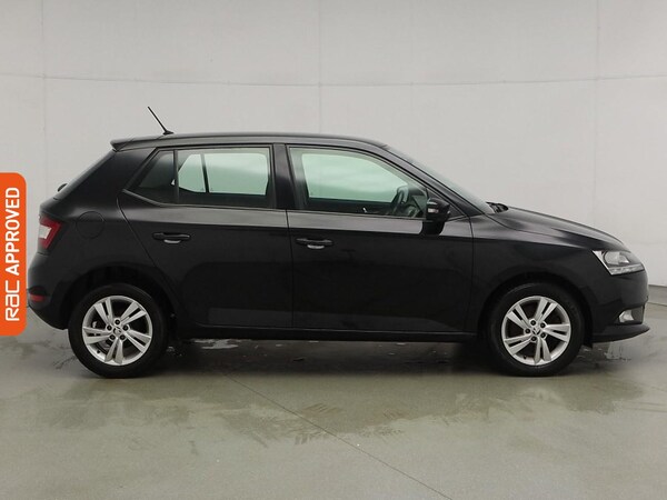 Used Skoda Fabia 2019 for sale - 76330647: Photo 6