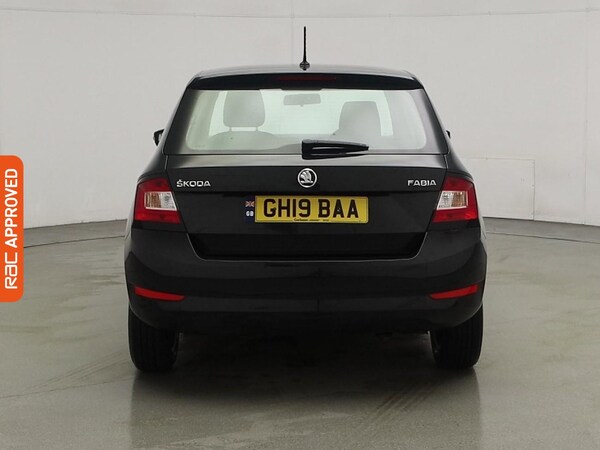 Used Skoda Fabia 2019 for sale - 76330647: Photo 8