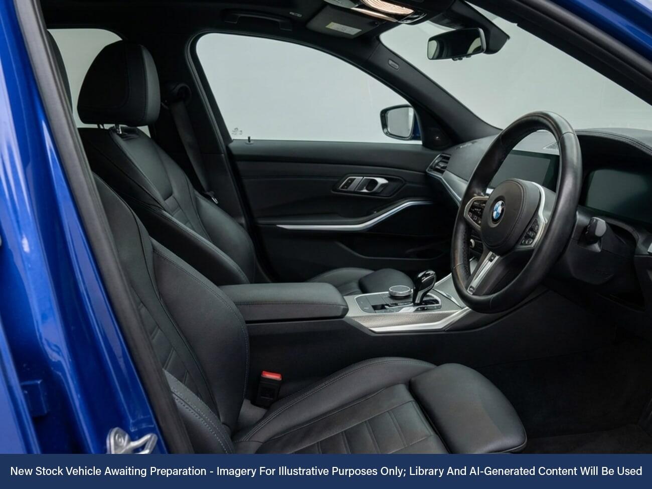 Used BMW 3 Series 2021 for sale - 76972702: Photo 3