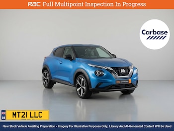 Used Nissan Juke 2021 for sale - 78534556: Photo