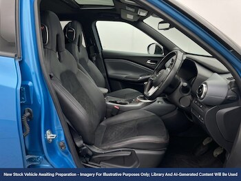 Used Nissan Juke 2021 for sale - 78534556: Photo