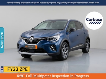 Used Renault Captur 2023 for sale - 79500046: Photo