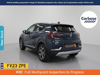Used Renault Captur 2023 for sale - 79500046: Photo