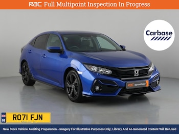 Used Honda Civic 2021 for sale - 78961360: Photo