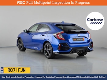 Used Honda Civic 2021 for sale - 78961360: Photo