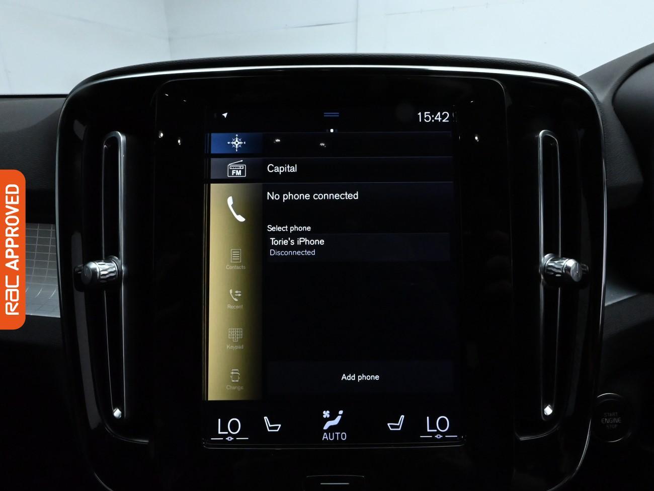 Used Volvo XC40 2018 for sale - 76604163: Photo 19