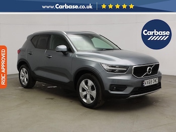 Used Volvo XC40 2018 for sale - 76604163: Photo