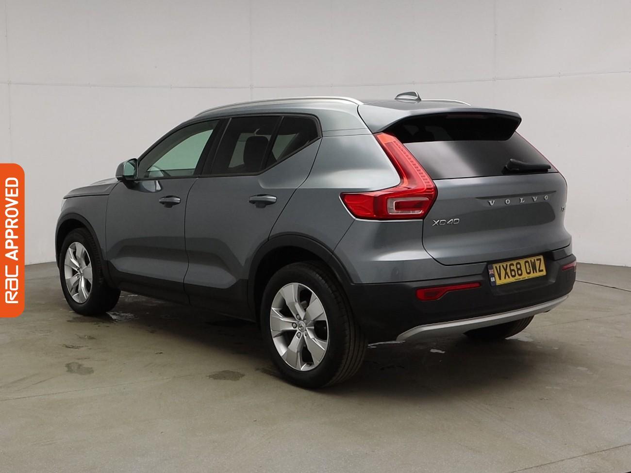Used Volvo XC40 2018 for sale - 76604163: Photo 4