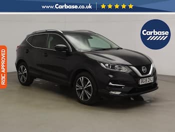 Used Nissan Qashqai 2018 for sale - 79639811: Photo
