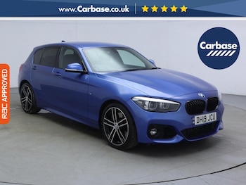 Used BMW 1 Series 2019 for sale - 79340215: Photo