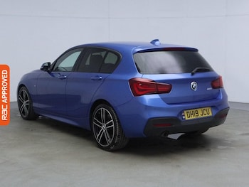 Used BMW 1 Series 2019 for sale - 79340215: Photo