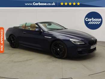 2016 - 3.0 640i M Sport Convertible 2dr Petrol Auto Euro 6 (s/s) (320 ps)