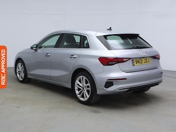 Used Audi A3 2021 for sale - 79391510: Photo