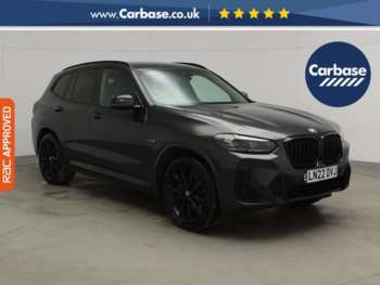 2022 - xDrive 30e M Sport 5dr Auto