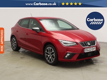 Used SEAT Ibiza 2022 for sale - 78311581: Photo