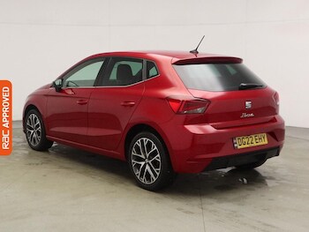 Used SEAT Ibiza 2022 for sale - 78311581: Photo