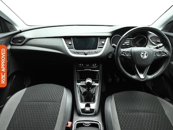 Used Vauxhall Grandland X 2018 for sale - 78352276: Photo