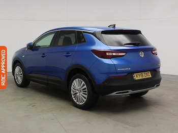 Used Vauxhall Grandland X 2018 for sale - 78352276: Photo