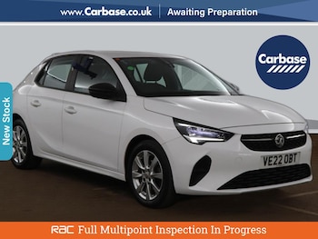 2022 - 1.2 SE Edition Hatchback 5dr Petrol Manual Euro 6 (75 ps)